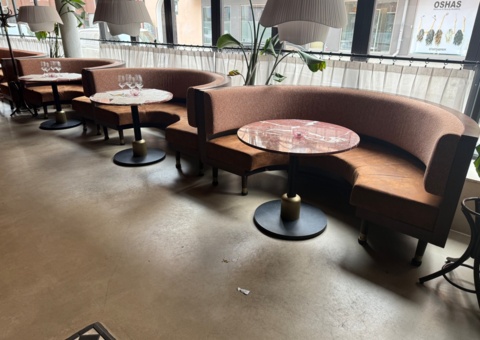 Image representing the auction - Restaurang Drottninggatan 23 AB goes bankrupt