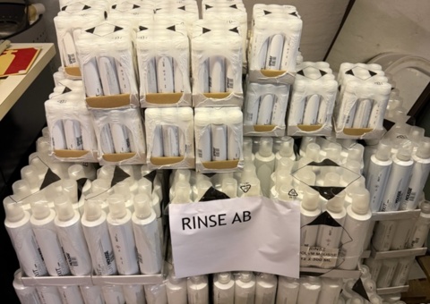 Image representing the auction - Lot of hair care products from bankruptcy estate
