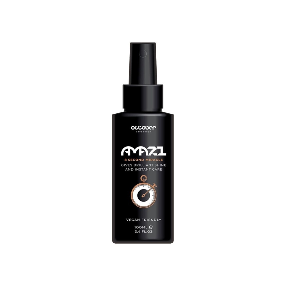 1547581-1 Hair care spray 12 pcs - October Stockholm, Amazi 8 Second Miracle 100 ml