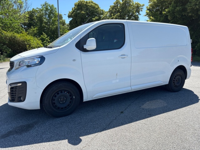 1436413-1 Peugeot Expert Panel Van 1.2t 2.0 BlueHDi 120 Manuell, 122hk, -2019
