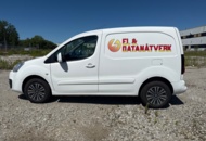 1436417 Peugeot Partner Van Utökad Last 1.6 BlueHDi Manuell, 99hk, -2017