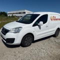 1436417-2 Peugeot Partner Van Utökad Last 1.6 BlueHDi Manuell, 99hk, -2017