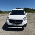 1436417-3 Peugeot Partner Van Utökad Last 1.6 BlueHDi Manuell, 99hk, -2017