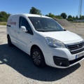 1436417-4 Peugeot Partner Van Utökad Last 1.6 BlueHDi Manuell, 99hk, -2017