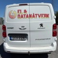 1436413-4 Peugeot Expert Panel Van 1.2t 2.0 BlueHDi 120 Manuell, 122hk, -2019