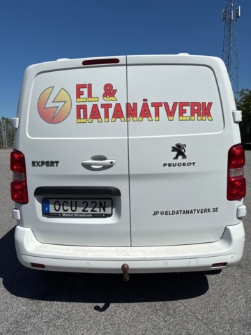 1436413-4 Peugeot Expert Panel Van 1.2t 2.0 BlueHDi 120 Manuell, 122hk, -2019
