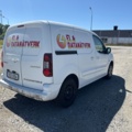 1436417-6 Peugeot Partner Van Utökad Last 1.6 BlueHDi Manuell, 99hk, -2017