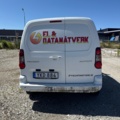 1436417-7 Peugeot Partner Van Utökad Last 1.6 BlueHDi Manuell, 99hk, -2017