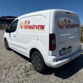 1436417-8 Peugeot Partner Van Utökad Last 1.6 BlueHDi Manuell, 99hk, -2017