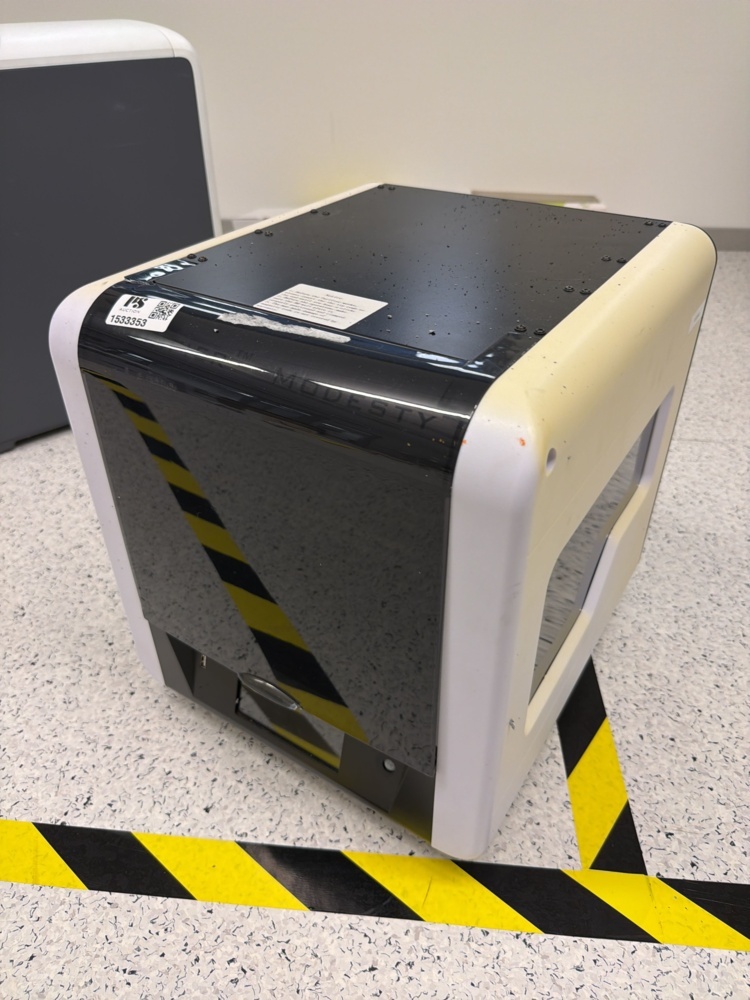 1533353-1 Nukleinsyraextraktor – Genfine Purifier 32 -2021