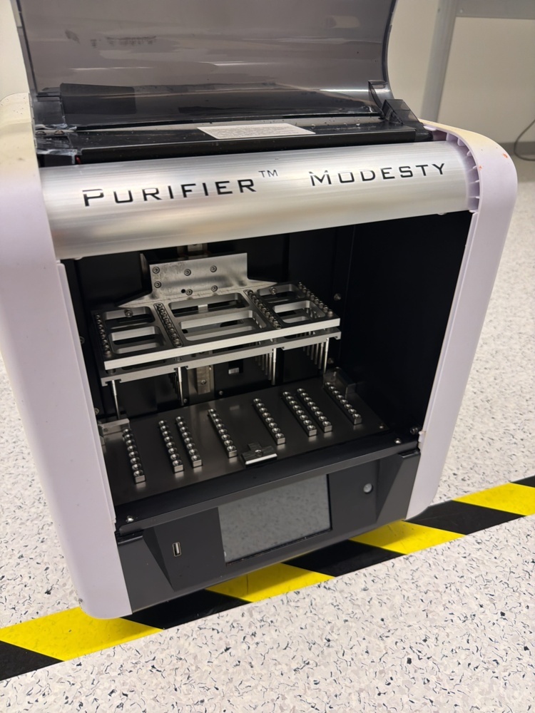 1533353-2 Nukleinsyraextraktor – Genfine Purifier 32 -2021