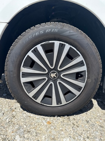 1436417-11 Peugeot Partner Van Utökad Last 1.6 BlueHDi Manuell, 99hk, -2017