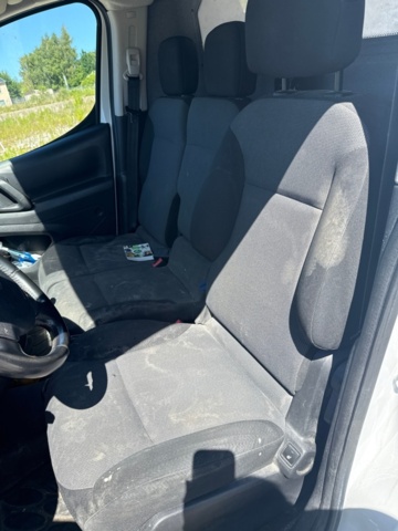 1436417-22 Peugeot Partner Van Utökad Last 1.6 BlueHDi Manuell, 99hk, -2017