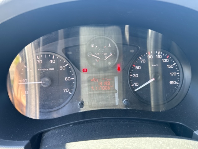 1436417-27 Peugeot Partner Van Utökad Last 1.6 BlueHDi Manuell, 99hk, -2017