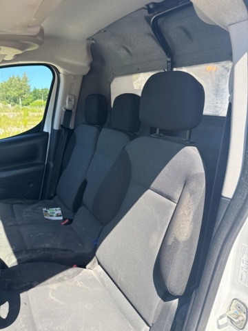 1436417-30 Peugeot Partner Van Utökad Last 1.6 BlueHDi Manuell, 99hk, -2017
