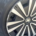 1436417-35 Peugeot Partner Van Utökad Last 1.6 BlueHDi Manuell, 99hk, -2017