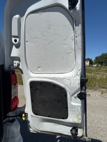1436417-43 Peugeot Partner Van Utökad Last 1.6 BlueHDi Manuell, 99hk, -2017