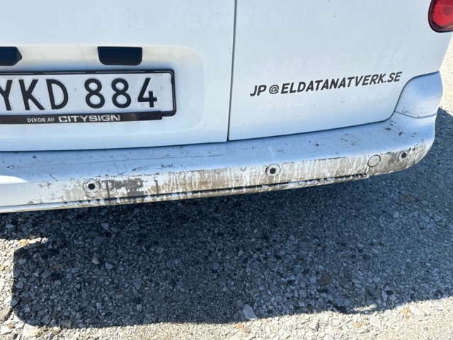 1436417-48 Peugeot Partner Van Utökad Last 1.6 BlueHDi Manuell, 99hk, -2017