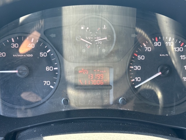 1436417-52 Peugeot Partner Van Utökad Last 1.6 BlueHDi Manuell, 99hk, -2017