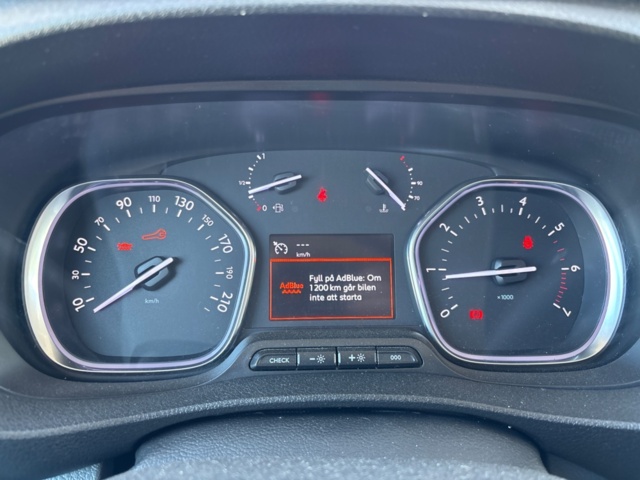 1436413-21 Peugeot Expert Panel Van 1.2t 2.0 BlueHDi 120 Manuell, 122hk, -2019