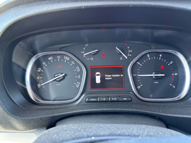 1436413-22 Peugeot Expert Panel Van 1.2t 2.0 BlueHDi 120 Manuell, 122hk, -2019