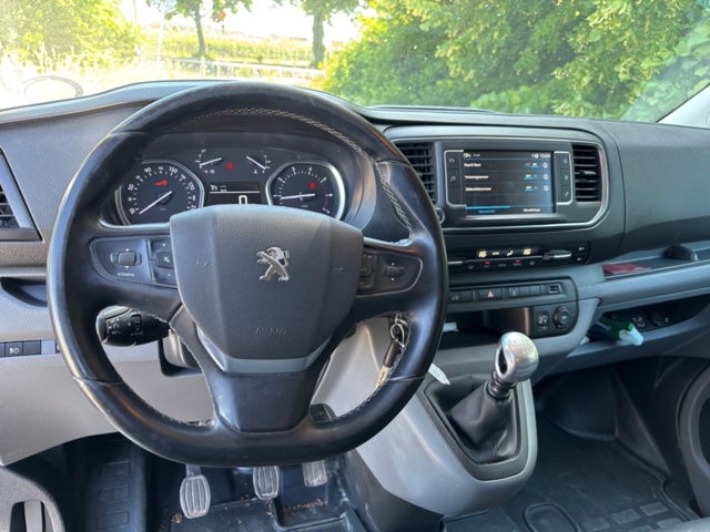 1436413-19 Peugeot Expert Panel Van 1.2t 2.0 BlueHDi 120 Manuell, 122hk, -2019