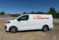 1436415 Peugeot Expert Utökad Last 2.0 BlueHDi EAT, 144hk, -2022