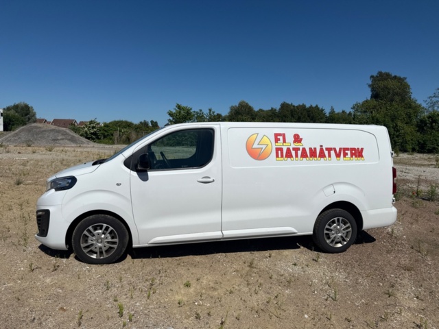 1436415-1 Peugeot Expert Utökad Last 2.0 BlueHDi EAT, 144hk, -2022