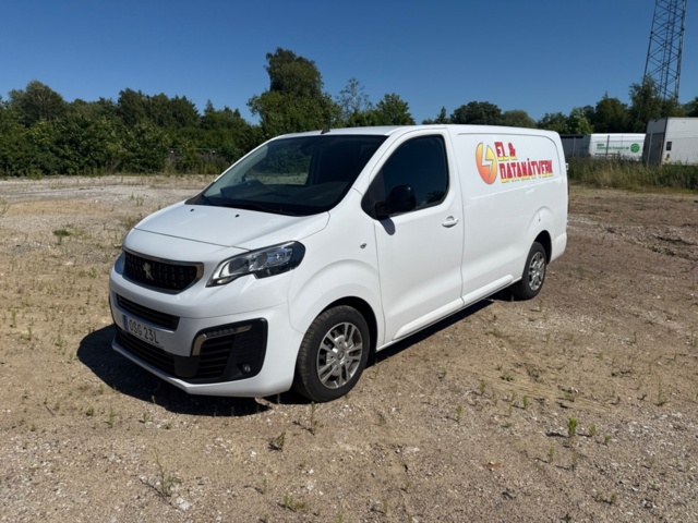 1436415-2 Peugeot Expert Utökad Last 2.0 BlueHDi EAT, 144hk, -2022
