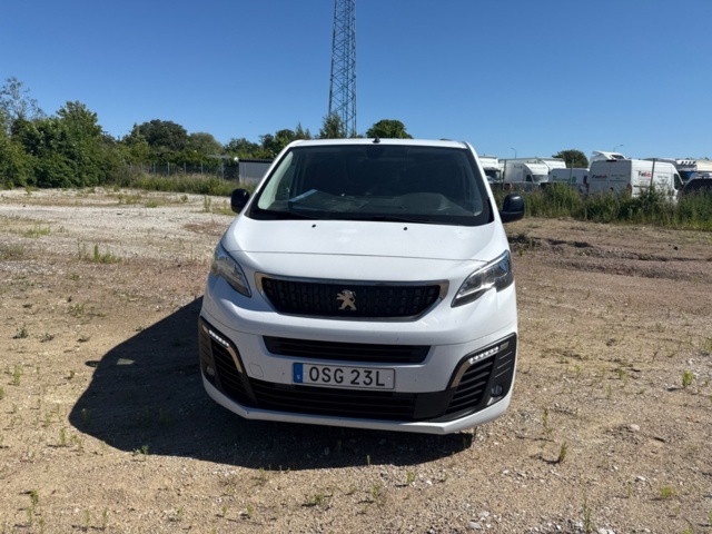 1436415-3 Peugeot Expert Utökad Last 2.0 BlueHDi EAT, 144hk, -2022