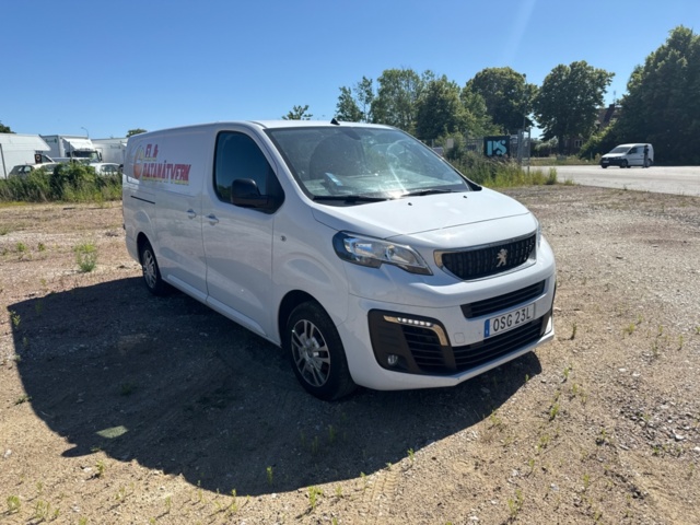 1436415-4 Peugeot Expert Utökad Last 2.0 BlueHDi EAT, 144hk, -2022