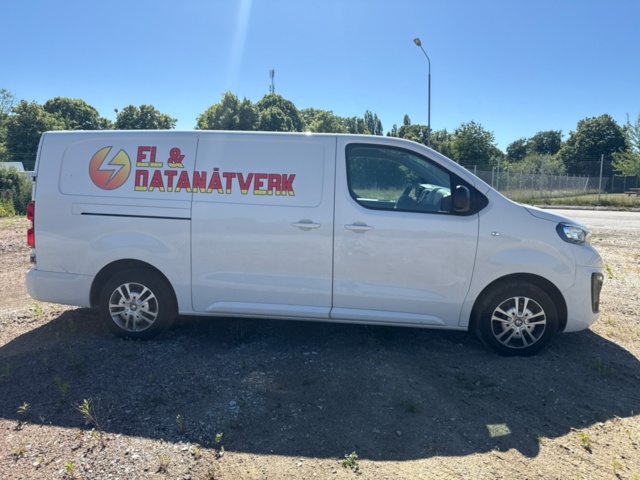 1436415-5 Peugeot Expert Utökad Last 2.0 BlueHDi EAT, 144hk, -2022