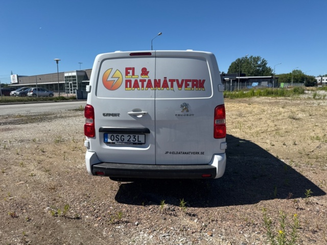 1436415-7 Peugeot Expert Utökad Last 2.0 BlueHDi EAT, 144hk, -2022
