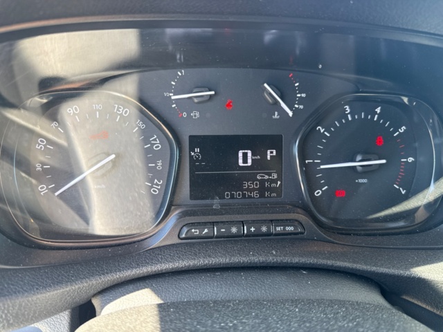 1436415-31 Peugeot Expert Utökad Last 2.0 BlueHDi EAT, 144hk, -2022