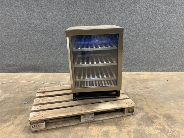 1546365-1 Wine cooler Scandomestic