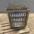 1546365-3 Wine cooler Scandomestic
