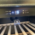 1546365-6 Wine cooler Scandomestic