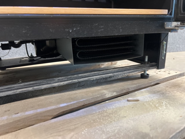 1546365-7 Wine cooler Scandomestic