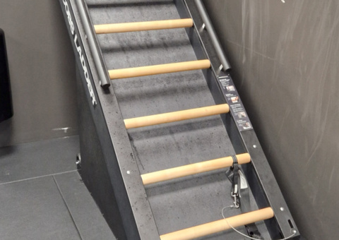 Klättermaskin - Jacobs Ladder