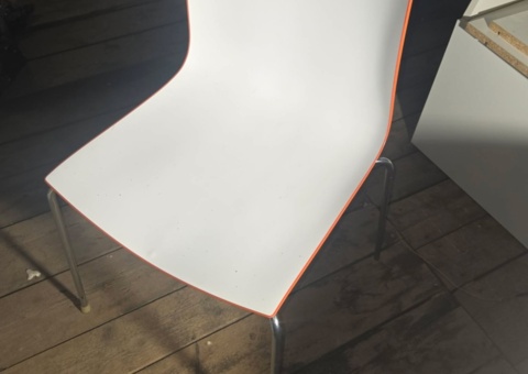 Stapelbara stolar 10 st - Offecct