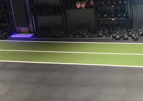 Bild som representerar auktionen - Avveckling av gym