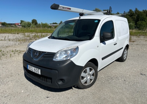 Nissan NV250 2.0t 1.5 dCi Manuell, 95hk, -2020