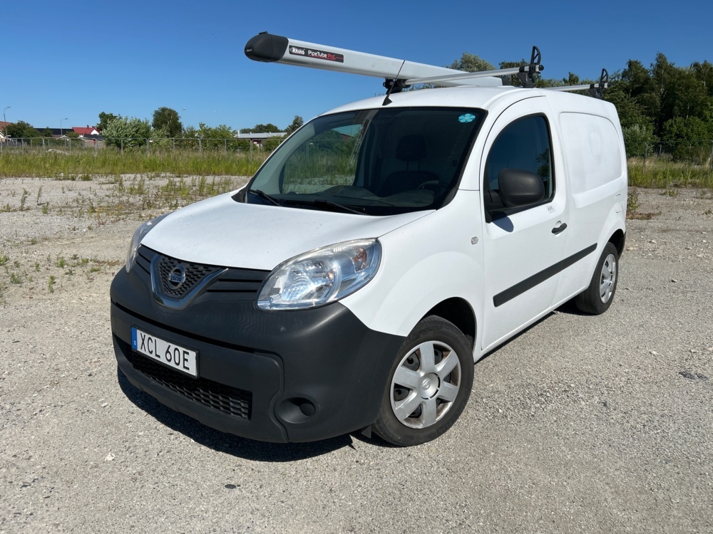 1436414-1 Nissan NV250 2.0t 1.5 dCi Manuell, 95hk, -2020