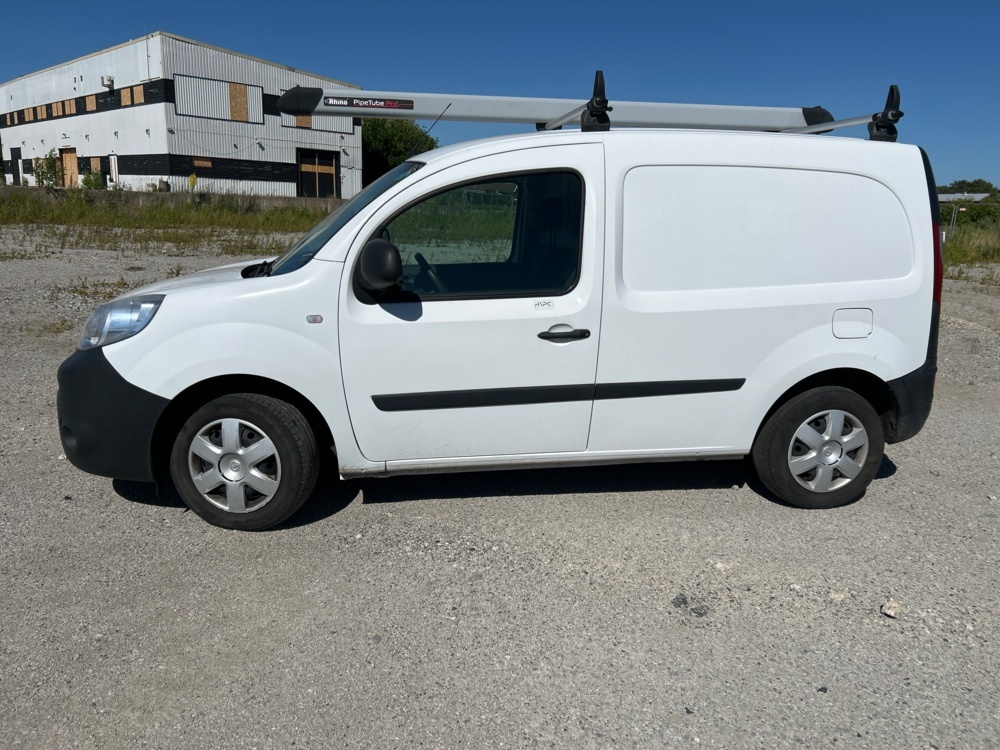 1436414-2 Nissan NV250 2.0t 1.5 dCi Manuell, 95hk, -2020