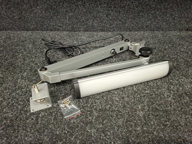 1544120-2 Bordsbelysning LED 15 W