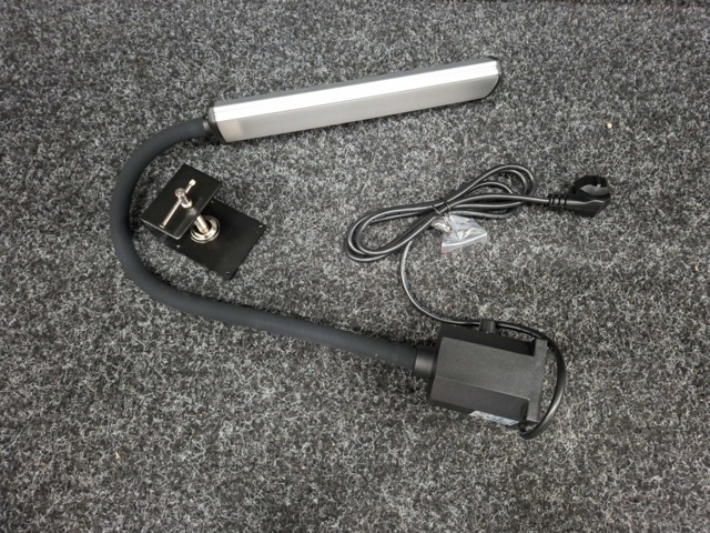 1544156-3 Universalbelysning LED 14 W 500mm