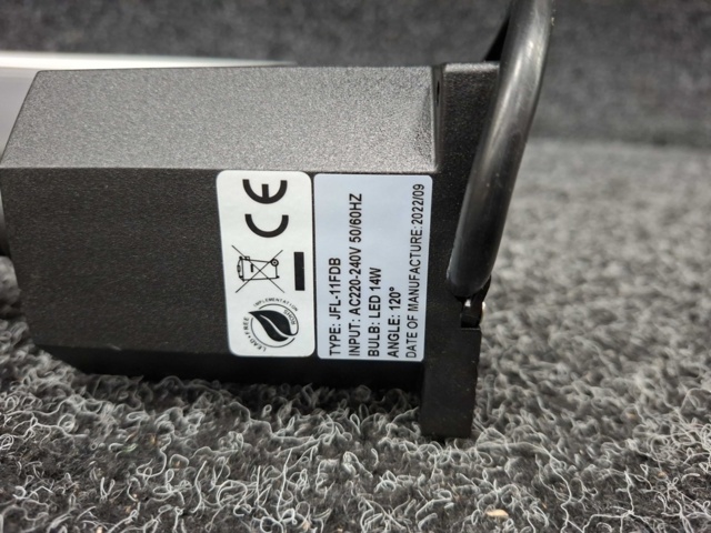 1544160-5 Universalbelysning LED 14 W 500mm