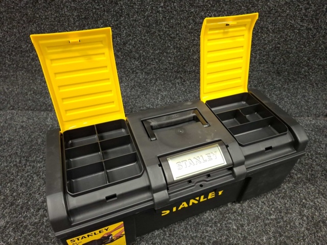 1544171-4 Verktygslåda Stanley 24" 1-79-218