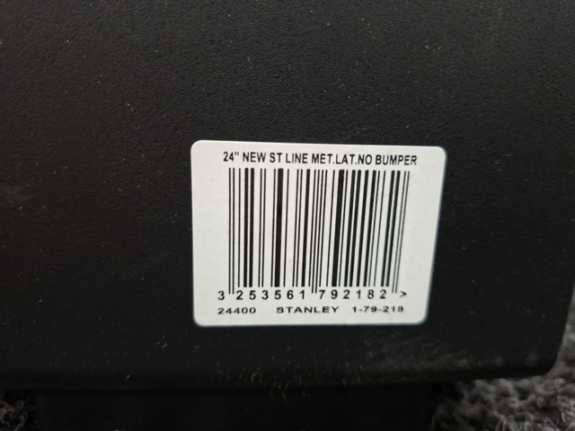 1544171-7 Verktygslåda Stanley 24" 1-79-218