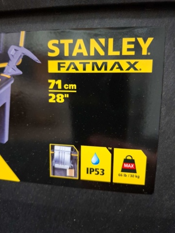 1544179-4 Verktygslåda Stanley FatMax 1-93-935